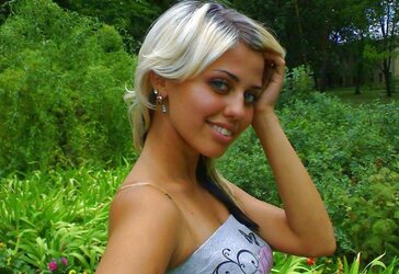 Russian women from social networks