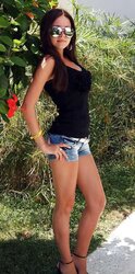 Russian women from social networks