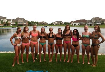 College lovelies
