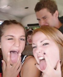 College lovelies