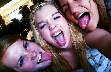 College lovelies