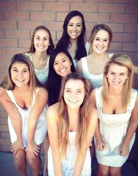 College lovelies