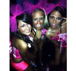 College lovelies