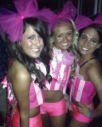 College lovelies