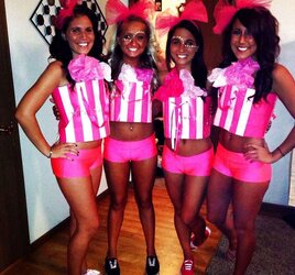 College lovelies