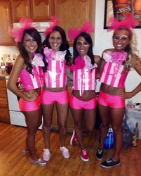 College lovelies