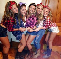 College lovelies