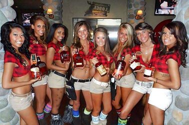 College lovelies