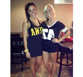 College lovelies