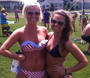 College lovelies
