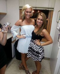 College lovelies