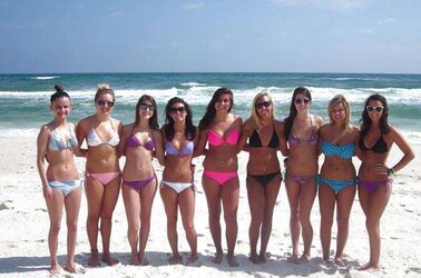 College lovelies