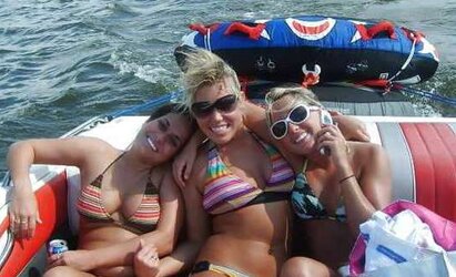College lovelies