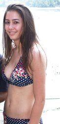 Swimsuit honeys