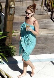 Katy Perry stellar swimsuit