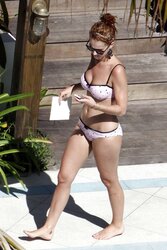 Katy Perry stellar swimsuit
