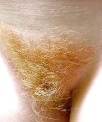 Unshaved redhead