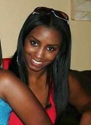Alicia - 23yo dark-hued fuckslut from Cali