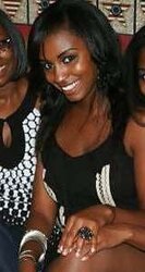 Alicia - 23yo dark-hued fuckslut from Cali