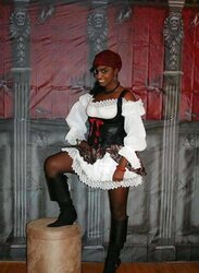 Alicia - 23yo dark-hued fuckslut from Cali