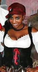 Alicia - 23yo dark-hued fuckslut from Cali