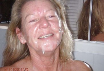 Mammary Mature Faces (facials)