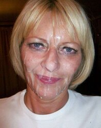 Mammary Mature Faces (facials)