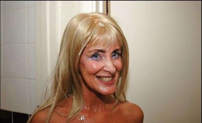 Mammary Mature Faces (facials)