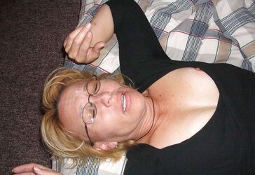 Mammary Mature Faces (facials)