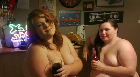 Enormous PLUMPER Honeys Tummy And Bootie