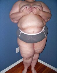 Enormous PLUMPER Honeys Tummy And Bootie