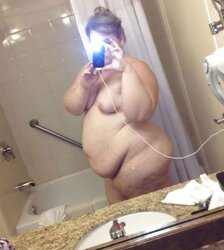 Enormous PLUMPER Honeys Tummy And Bootie