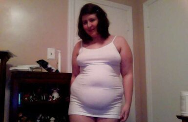 Enormous PLUMPER Honeys Tummy And Bootie