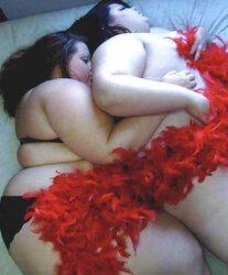 Enormous PLUMPER Honeys Tummy And Bootie
