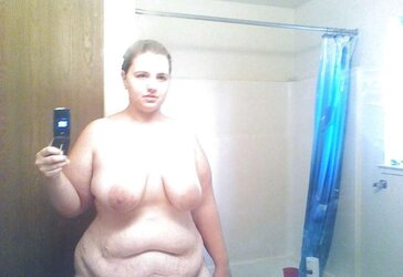 Enormous PLUMPER Honeys Tummy And Bootie
