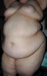 Enormous PLUMPER Honeys Tummy And Bootie
