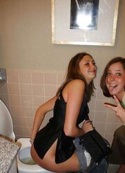 (TTL) toilet cocksluts