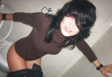 (TTL) toilet cocksluts