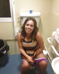 (TTL) toilet cocksluts