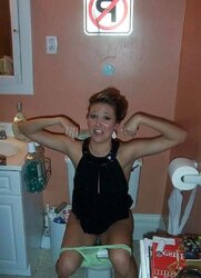 (TTL) toilet cocksluts