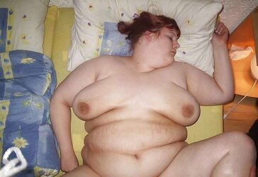 SSBBW Tummy, bum and knockers random images