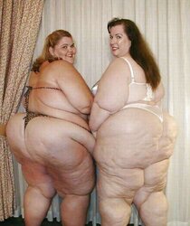 SSBBW Tummy, bum and knockers random images