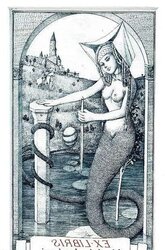 Ex Libris 7.1 - Alphonse Inoue