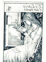 Ex Libris 7.1 - Alphonse Inoue
