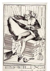 Ex Libris 7.1 - Alphonse Inoue