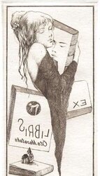 Ex Libris 7.1 - Alphonse Inoue