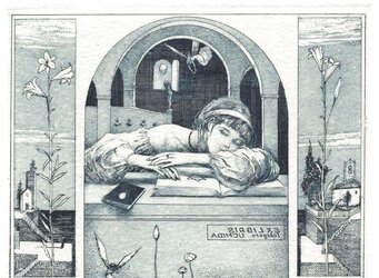 Ex Libris 7.1 - Alphonse Inoue