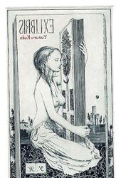 Ex Libris 7.1 - Alphonse Inoue