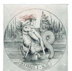 Ex Libris 7.1 - Alphonse Inoue