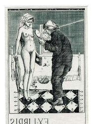Ex Libris 7.1 - Alphonse Inoue